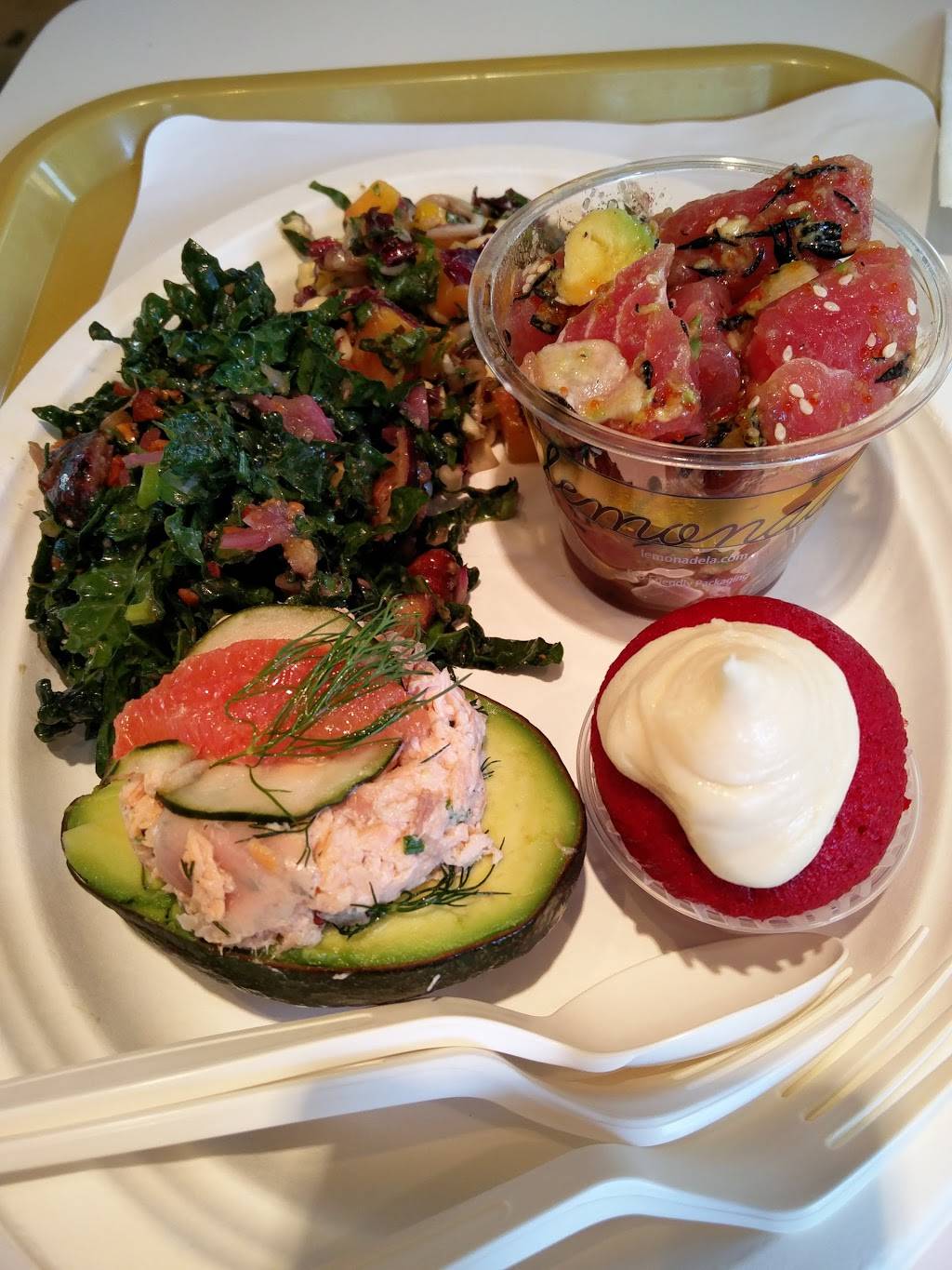 Lemonade | restaurant | 146 S Lake Ave, Pasadena, CA 91101, USA | 6263047700 OR +1 626-304-7700