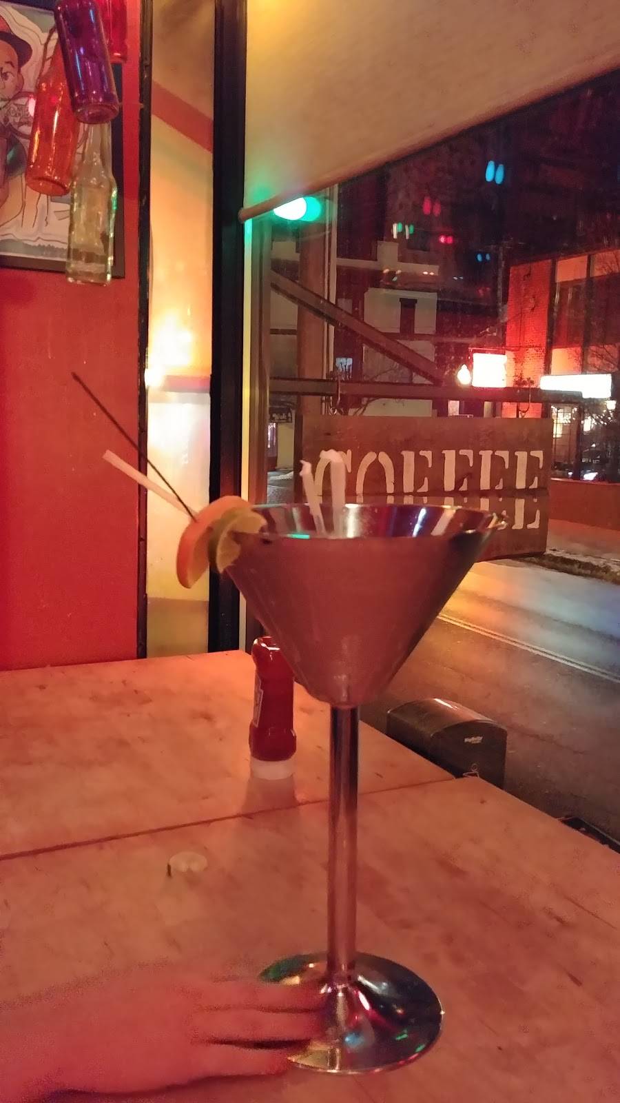 Bombers Burrito Bar | restaurant | 258 Lark St, Albany, NY 12210, USA | 5184639636 OR +1 518-463-9636