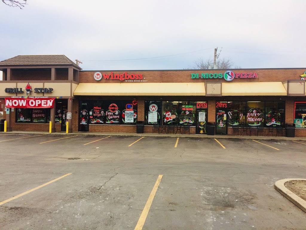 Di Nicos Pizza & Gelato | meal delivery | 6627 Roosevelt Rd, Berwyn, IL 60402, USA | 7087499900 OR +1 708-749-9900