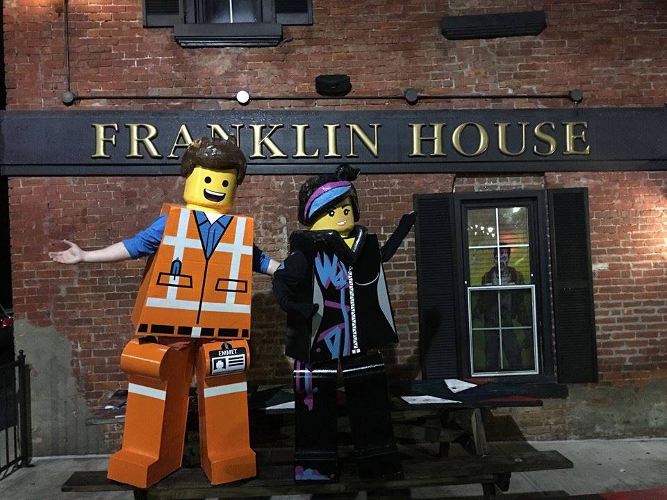 Franklin House | restaurant | 58 S Campbell St, Valparaiso, IN 46385, USA | 2197075468 OR +1 219-707-5468