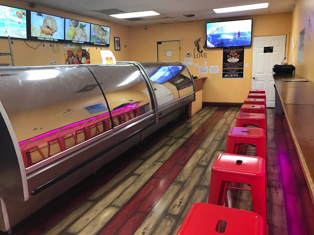 Crabs & Seafood Bros | restaurant | 20723 NW 2nd Ave, Miami Gardens, FL 33169, USA | 7866079004 OR +1 786-607-9004