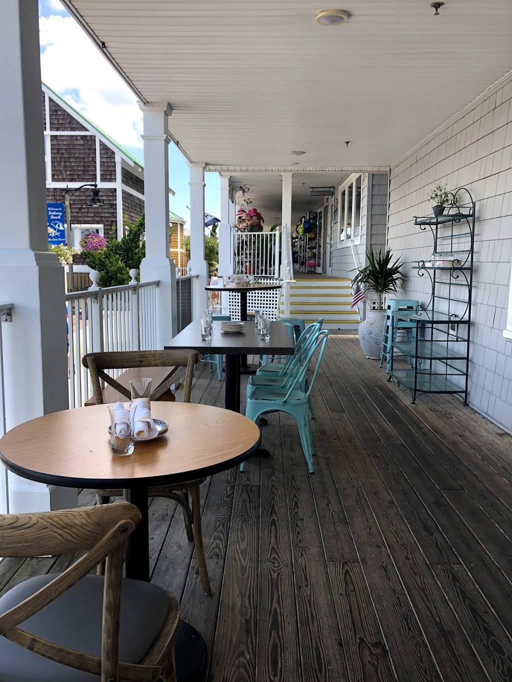 ZOCA Mexican Restaurant | restaurant | 98 Garfield Pkwy, Bethany Beach, DE 19930, USA | 3026162120 OR +1 302-616-2120