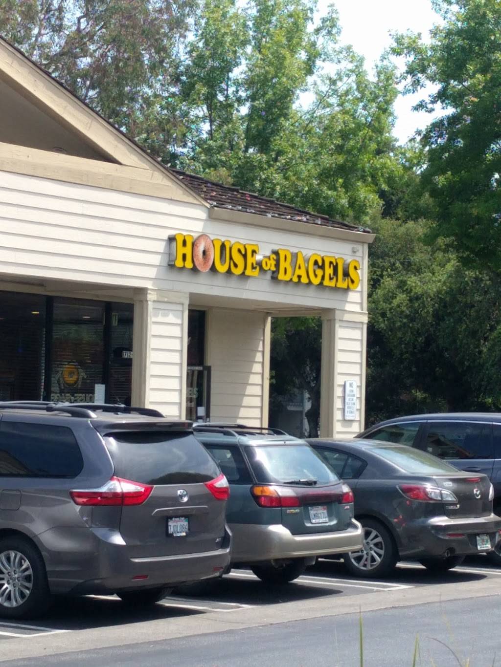 House of Bagels | cafe | 1712 Miramonte Ave, Mountain View, CA 94040, USA | 6506944888 OR +1 650-694-4888