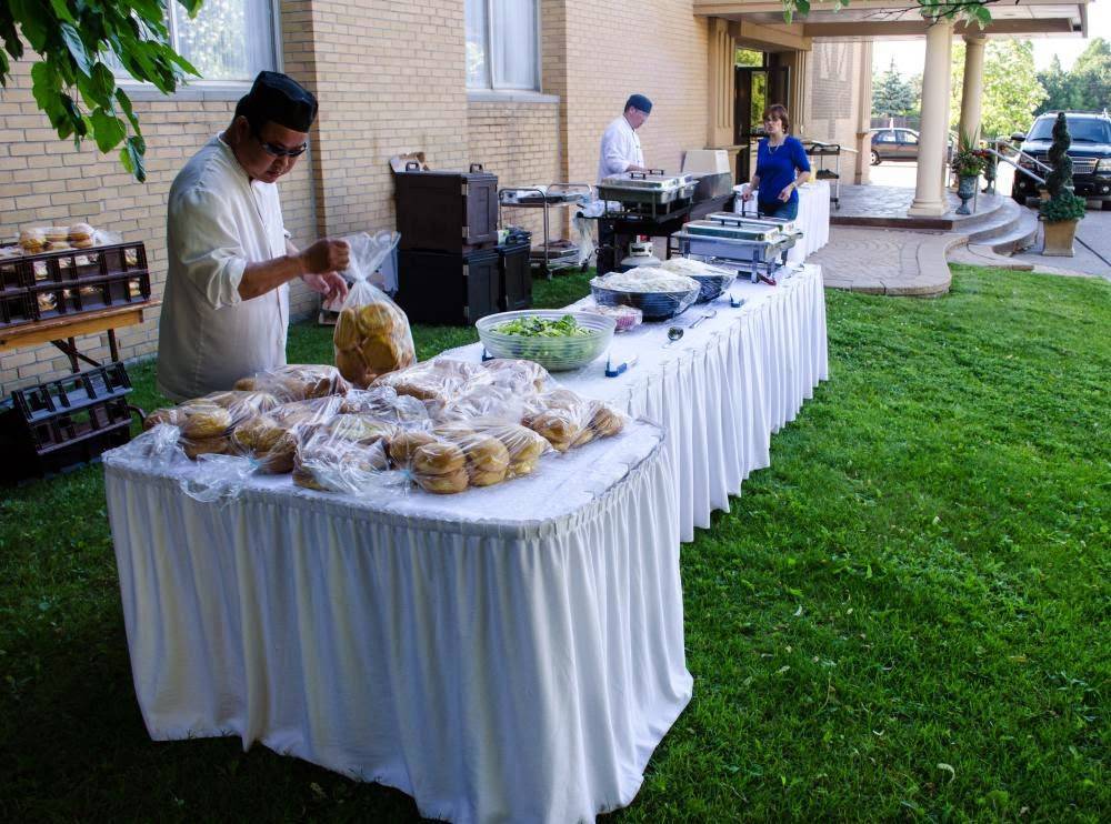 Signature Catering | restaurant | 231 Milner Ave, Scarborough, ON M1S 5E3, Canada | 4165627801 OR +1 416-562-7801