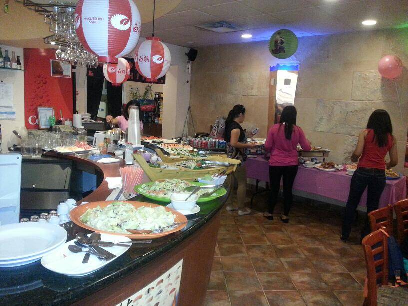 Rainbow Sushi | restaurant | 3450 Bathurst St, North York, ON M6A 2C4, Canada | 4167890002 OR +1 416-789-0002