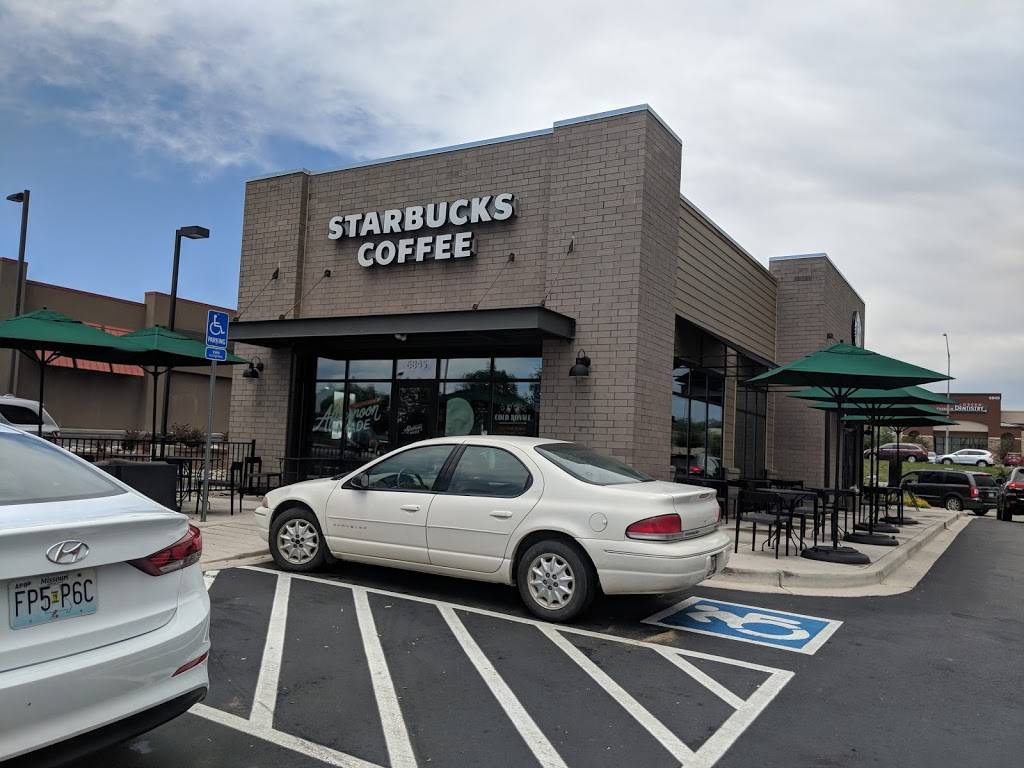 Starbucks | cafe | 6845 Mesa Ridge Pkwy, Fountain, CO 80817, USA | 7193821066 OR +1 719-382-1066