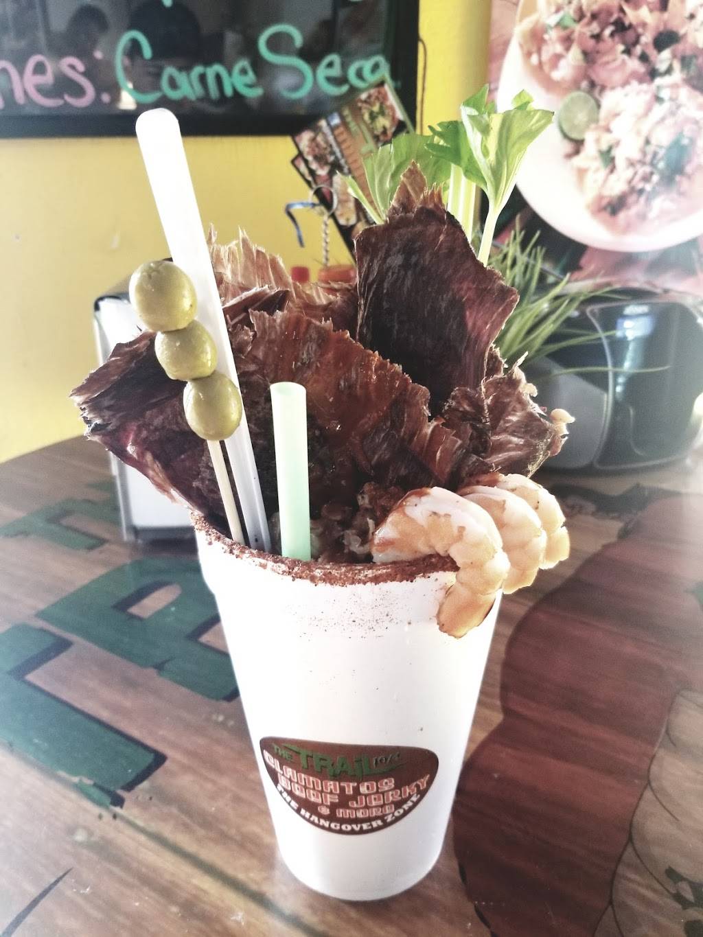 The Trail 10-4 | restaurant | 6720 Doniphan Dr, Canutillo, TX 79835, USA | 9153289178 OR +1 915-328-9178