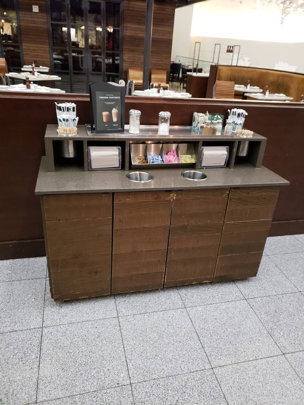 Starbucks | cafe | 6000 N Terminal Pkwy, Atlanta, GA 30320, USA | 4703437587 OR +1 470-343-7587