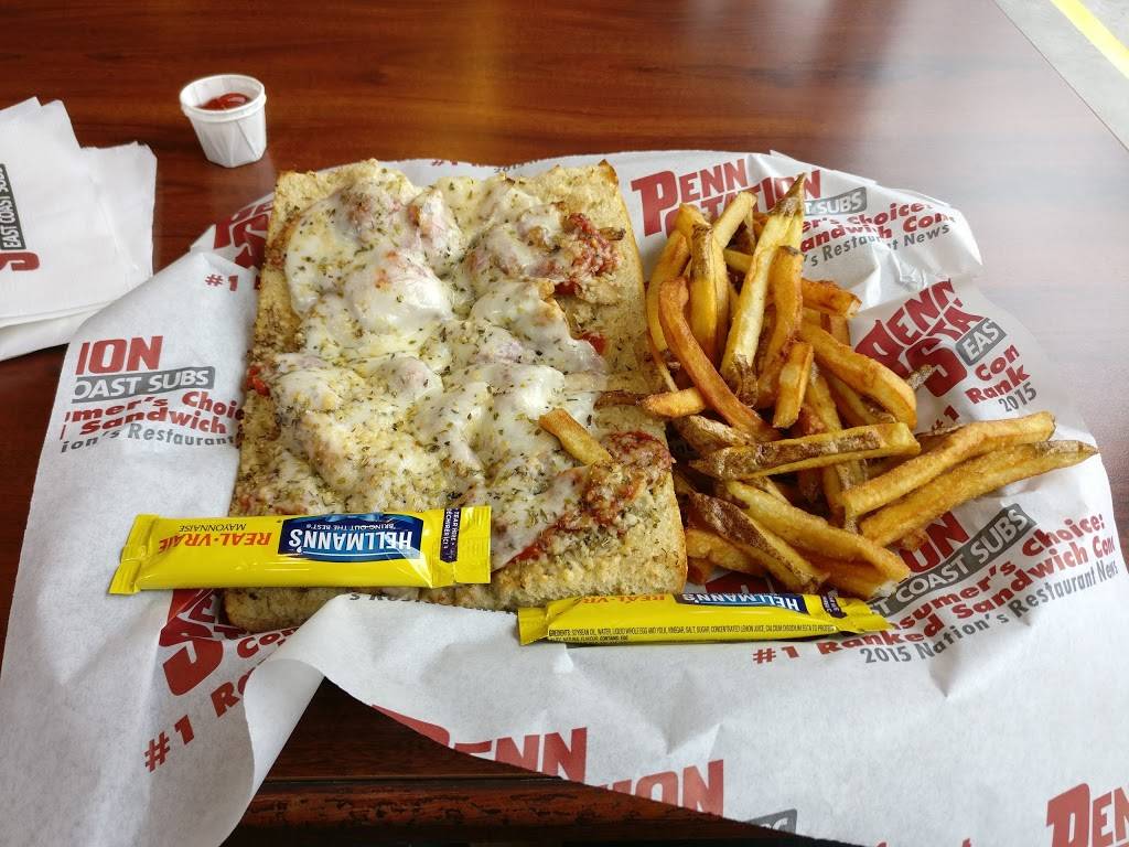 Penn Station East Coast Subs | meal takeaway | 4815 Centre Ave, Pittsburgh, PA 15213, USA | 4126887366 OR +1 412-688-7366