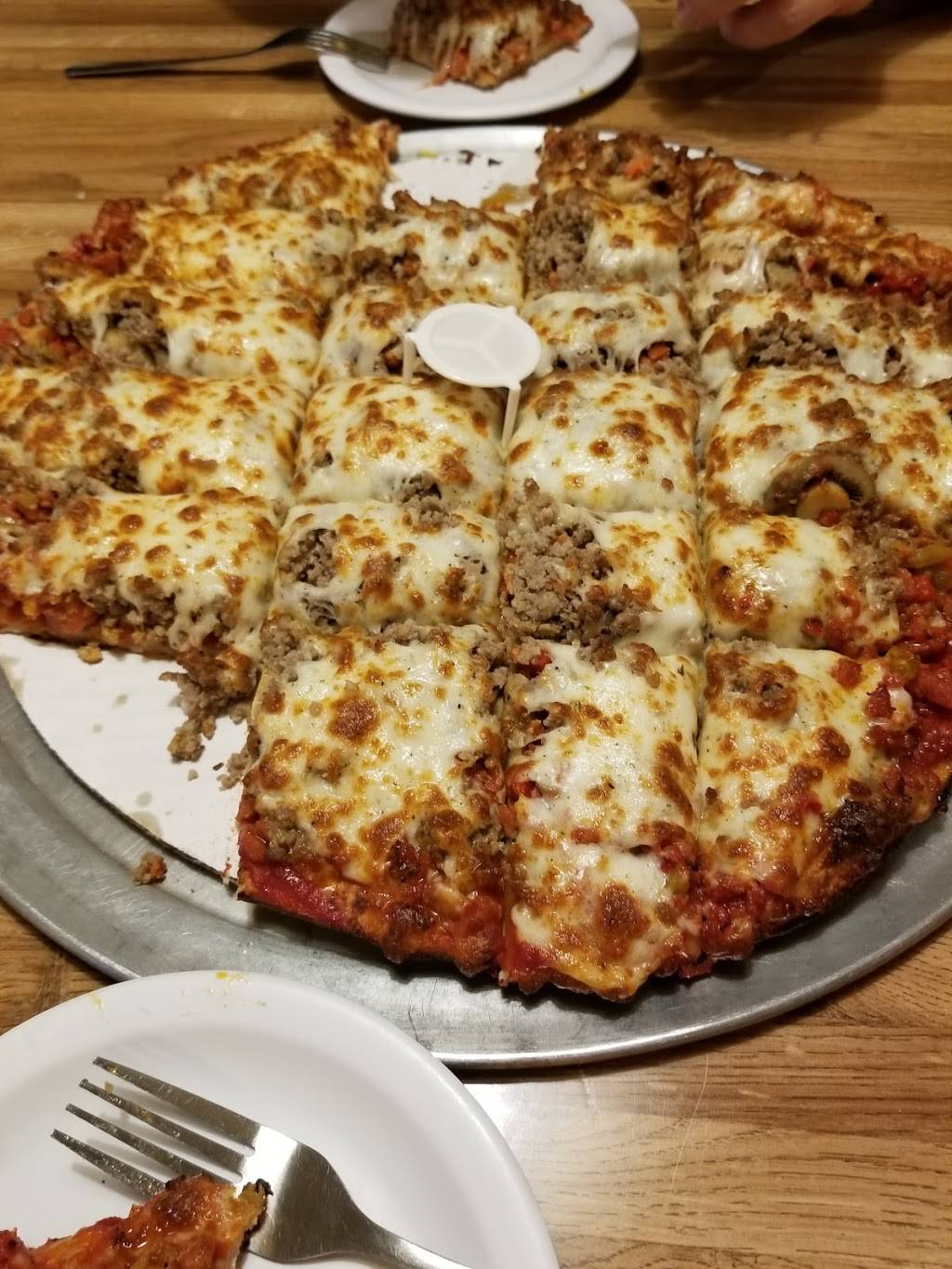 Pizza King | restaurant | 2512 Western Ave, Connersville, IN 47331, USA | 7658255164 OR +1 765-825-5164