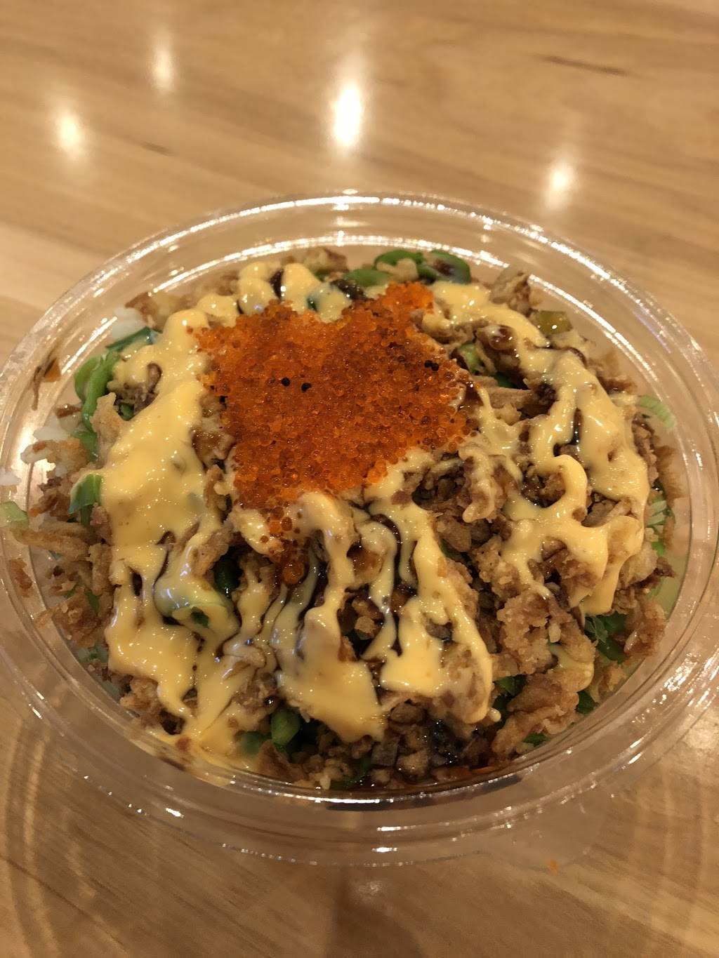 Aloha Poke Co | meal delivery | 125 S Clark St, Chicago, IL 60603, USA | 7737706219 OR +1 773-770-6219