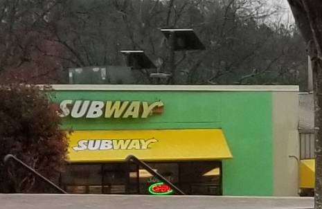 Subway | restaurant | 3000 Windy Hill Rd SE, Marietta, GA 30067, USA | 6785038378 OR +1 678-503-8378