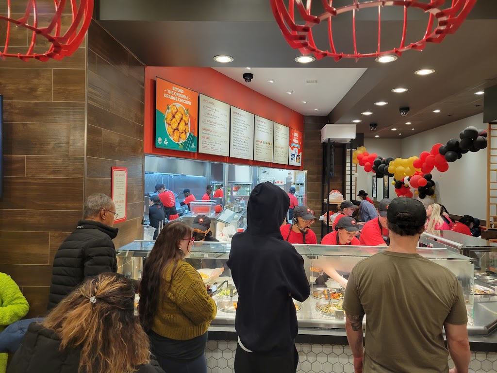 Panda Express | restaurant | 210 Malcolm Dr Unit #100, Westminster, MD 21157, USA | 4432698662 OR +1 443-269-8662