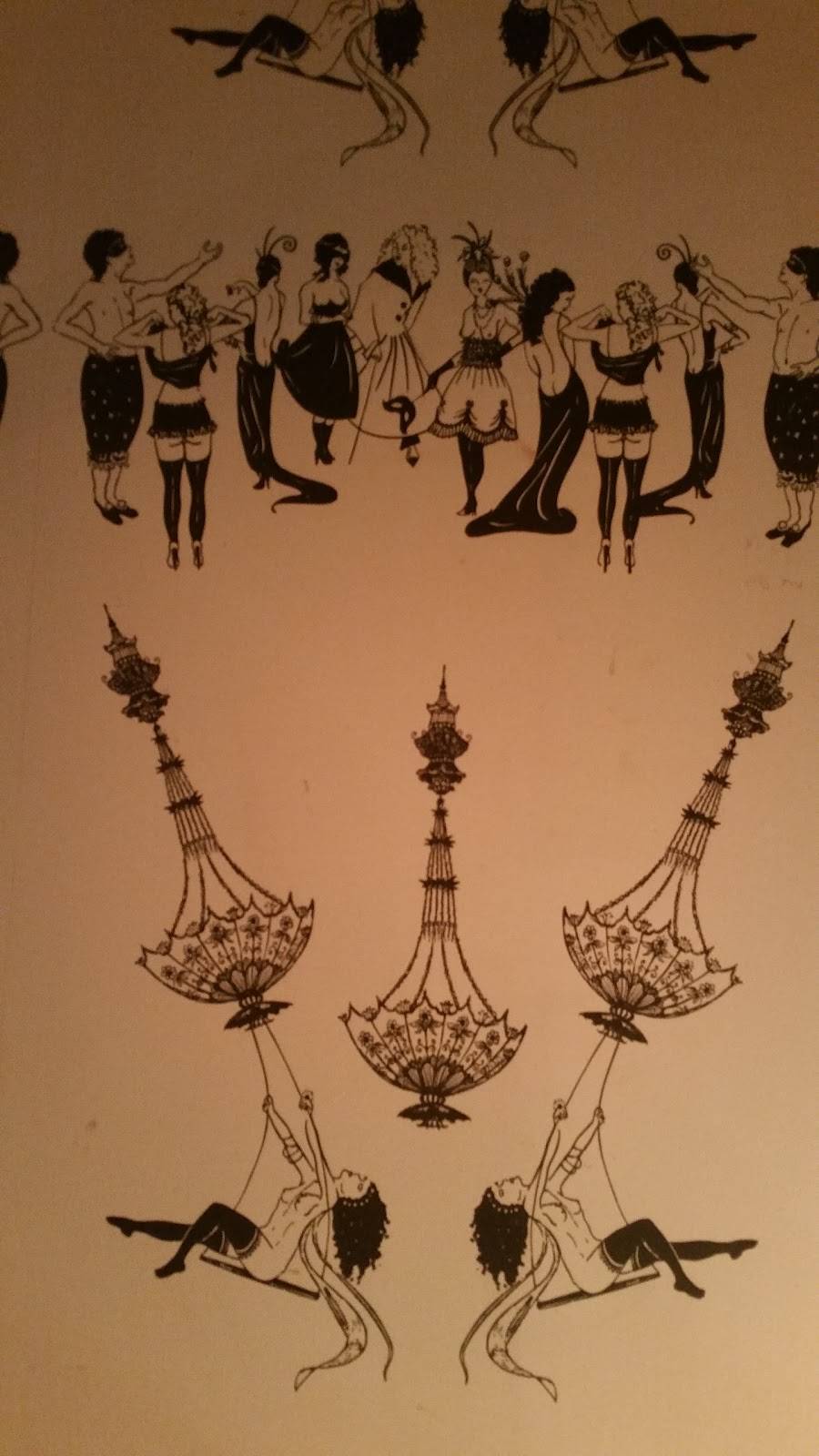 Parlour Room | restaurant | 6423 Yucca St, Los Angeles, CA 90028, USA | 3234630609 OR +1 323-463-0609