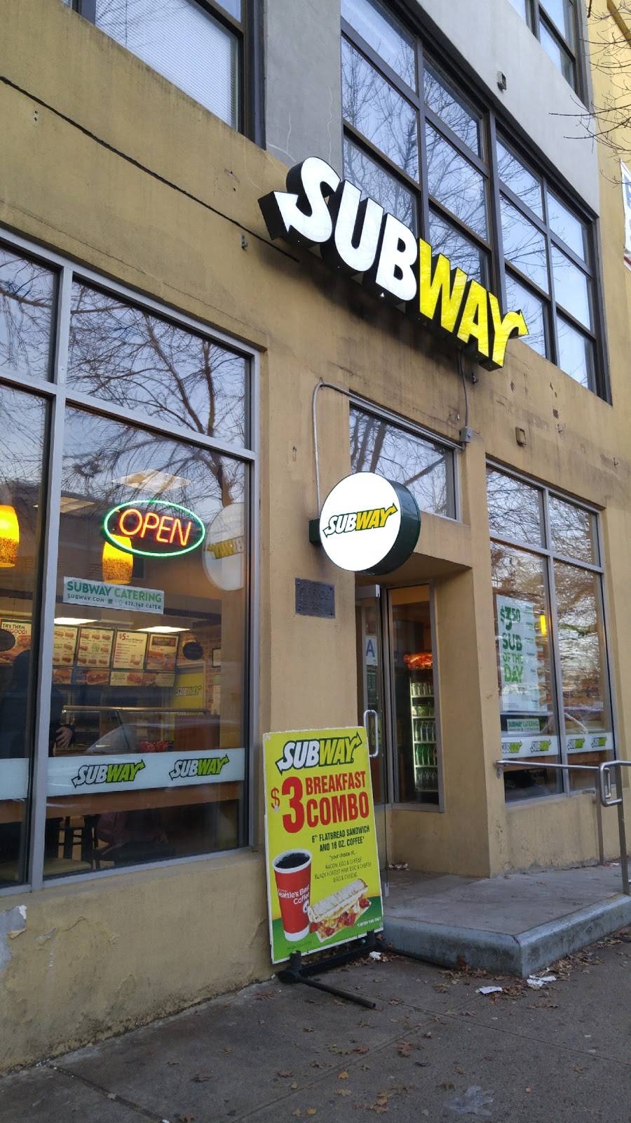 Subway Restaurants | restaurant | 37-11 35th Ave, Astoria, NY 11106, USA | 7184334060 OR +1 718-433-4060