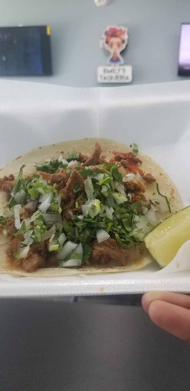 Emilys Taqueria | restaurant | Texas 77493, USA | 2815743175 OR +1 281-574-3175