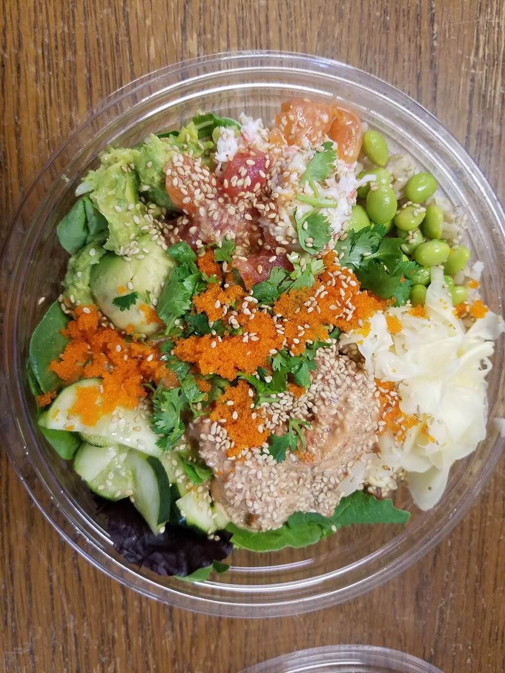 Poki Star | restaurant | 16475 Bolsa Chica St, Huntington Beach, CA 92649, USA | 7148463100 OR +1 714-846-3100