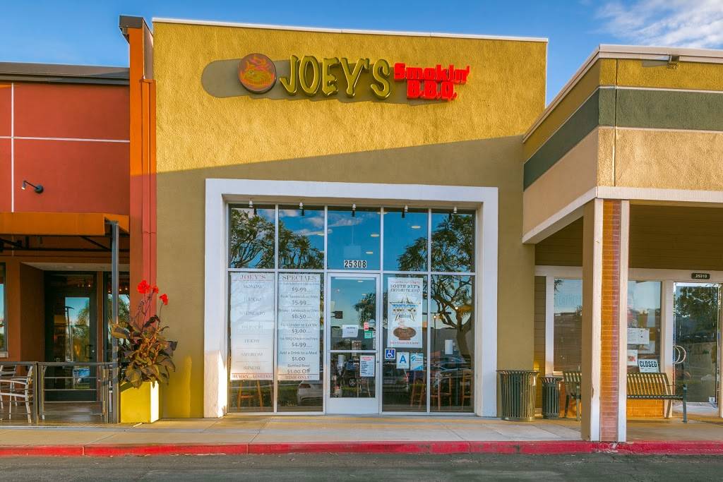 Joeys Smokin BBQ | restaurant | 25308 Crenshaw Blvd, Torrance, CA 90505, USA | 3102571324 OR +1 310-257-1324