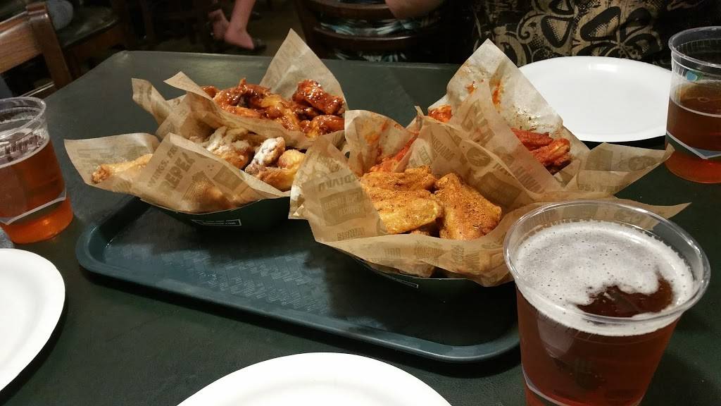 Wingstop | restaurant | 43448 Boscell Rd, Fremont, CA 94538, USA | 5104909464 OR +1 510-490-9464