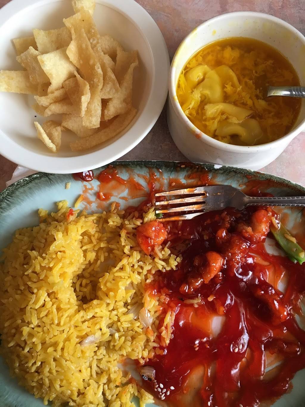 China One | restaurant | 6714 Amy Way Dr, Gas City, IN 46933, USA | 7659986688 OR +1 765-998-6688