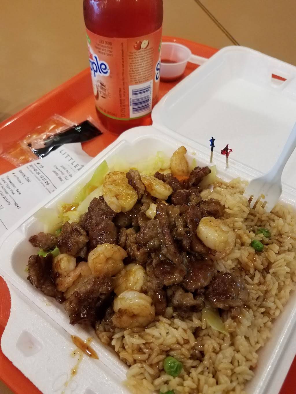 Little Tokyo | restaurant | 2000 Rte 38 FC-08, Cherry Hill, NJ 08002, USA | 3476088008 OR +1 347-608-8008