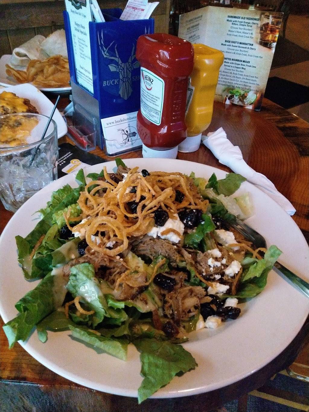 Buck Shots Bar & Grill | restaurant | 7048 Gateway Park Dr, Village of Clarkston, MI 48346, USA | 2489227075 OR +1 248-922-7075