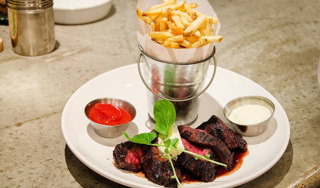 Boulevardier | restaurant | 408 N Bishop Ave #108, Dallas, TX 75208, USA | 2149421828 OR +1 214-942-1828