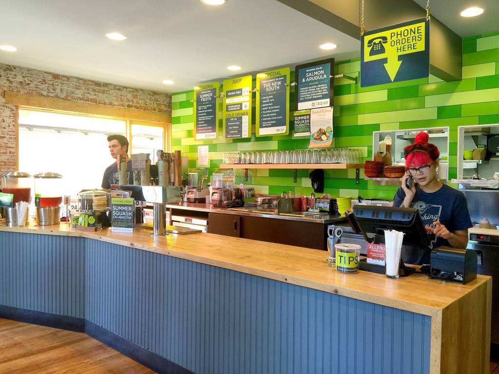 Laughing Planet | restaurant | 941 N Virginia St, Reno, NV 89503, USA | 7758709633 OR +1 775-870-9633