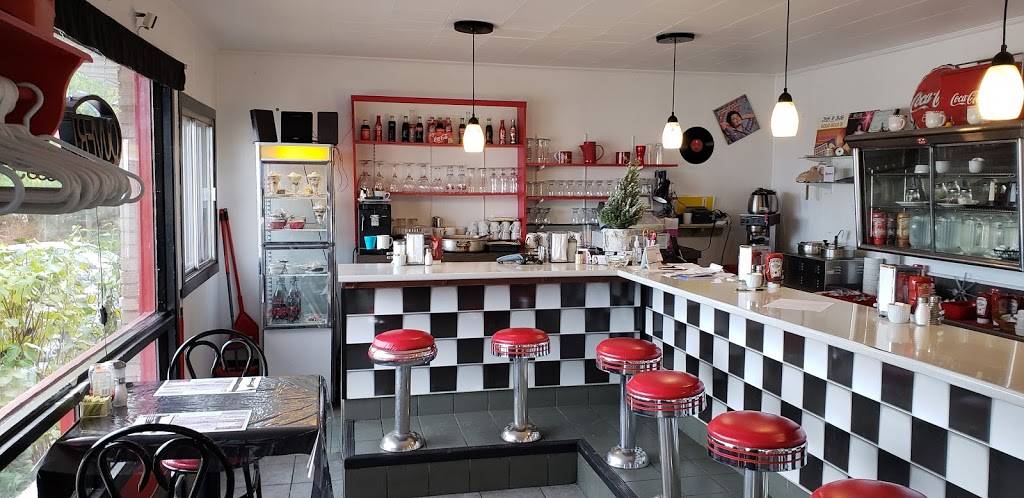 Restaurant A La Bonne Fourchette | restaurant | 464 Rue Principale, Saint-Sébastien, QC J0J 2C0, Canada | 4502449881 OR +1 450-244-9881