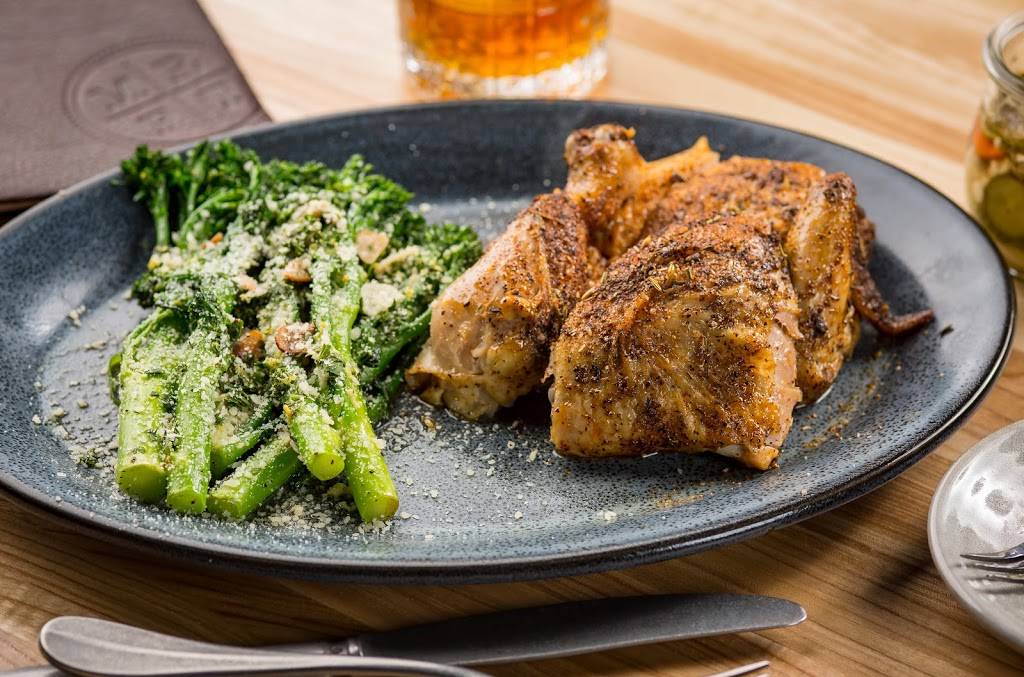 Make Room For Truman | restaurant | 550 W Touhy Ave, Park Ridge, IL 60068, USA | 8476926205 OR +1 847-692-6205