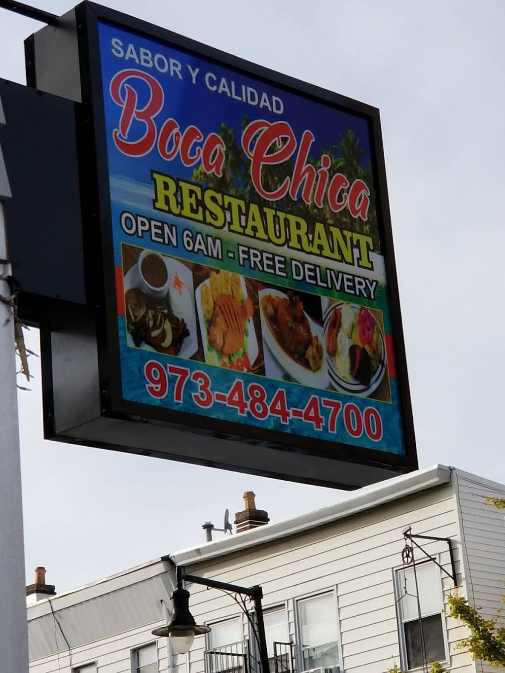 Boca Chica | restaurant | 317 Harrison Ave, Harrison, NJ 07029, USA | 9734844700 OR +1 973-484-4700