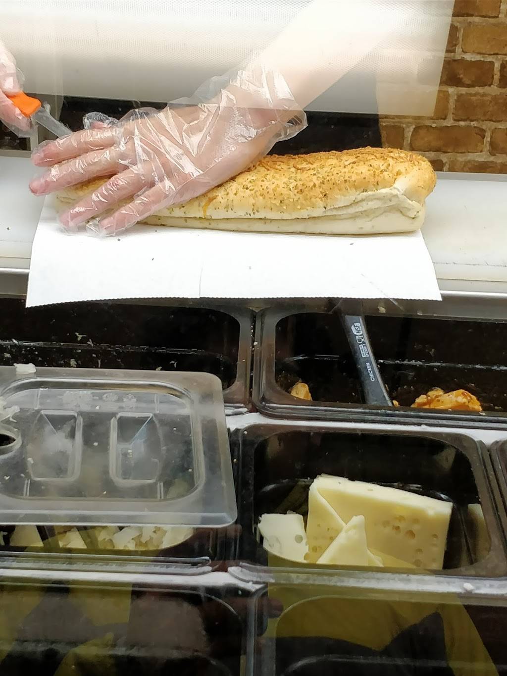 Subway | restaurant | 20765 Gibraltar Rd, Brownstown Charter Twp, MI 48183, USA | 7346711063 OR +1 734-671-1063