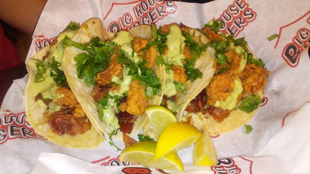 Big House Burgers | restaurant | 1201 E Main St, Alice, TX 78332, USA | 3616610111 OR +1 361-661-0111
