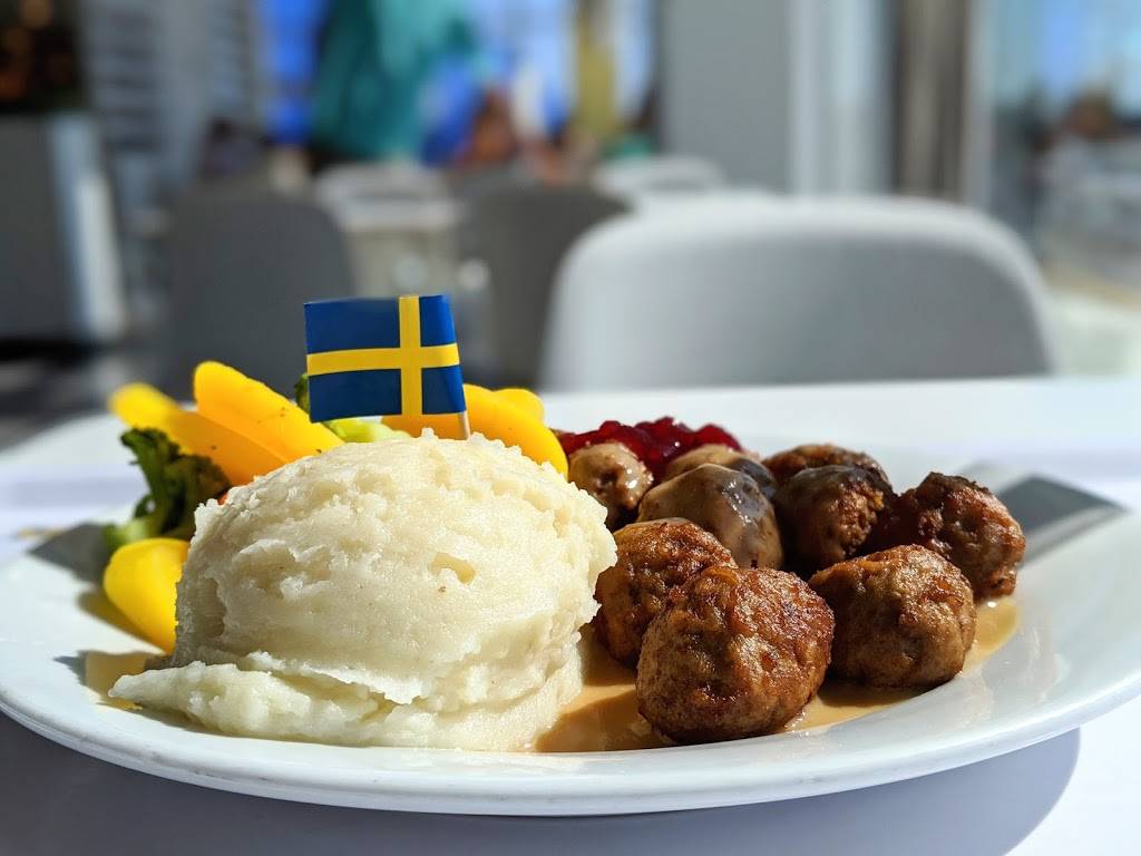 IKEA Montréal - Restaurant | restaurant | 9191 Boul Cavendish, Saint-Laurent, QC H4T 1M8, Canada | 8668664532 OR +1 866-866-4532