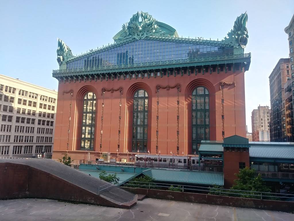 Plymouth Restaurant & Rooftop Bar | restaurant | 327 S Plymouth Ct, Chicago, IL 60604, USA | 3123621212 OR +1 312-362-1212