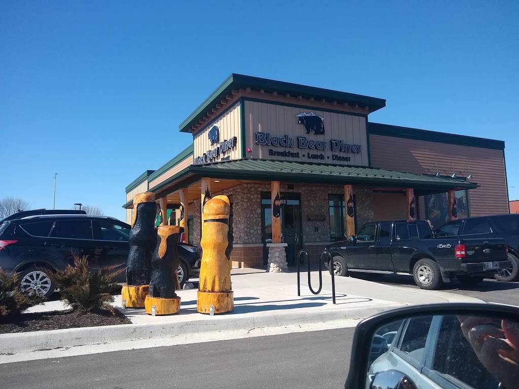 Black Bear Diner | restaurant | 4053 S Little Blue Pkwy, Independence, MO 64057, USA | 8165593918 OR +1 816-559-3918