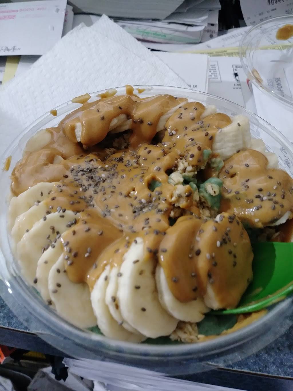 Playa Bowls | restaurant | 44 Manchester Ave, Forked River, NJ 08731, USA | 6099942828 OR +1 609-994-2828