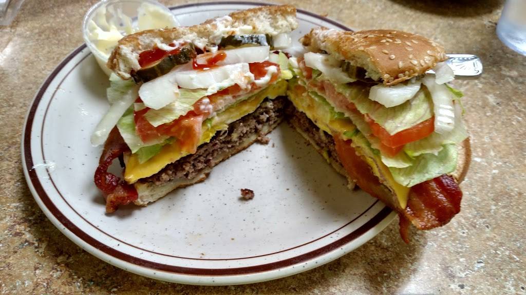 Red Star Diner | restaurant | 7327 Lewis Ave, Temperance, MI 48182, USA | 7342247101 OR +1 734-224-7101