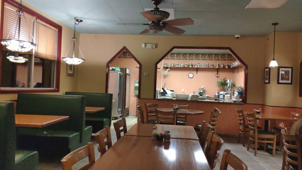 Italian Touch Pizza | restaurant | 345 W Reservoir Rd, Woodstock, VA 22664, USA | 5404598785 OR +1 540-459-8785