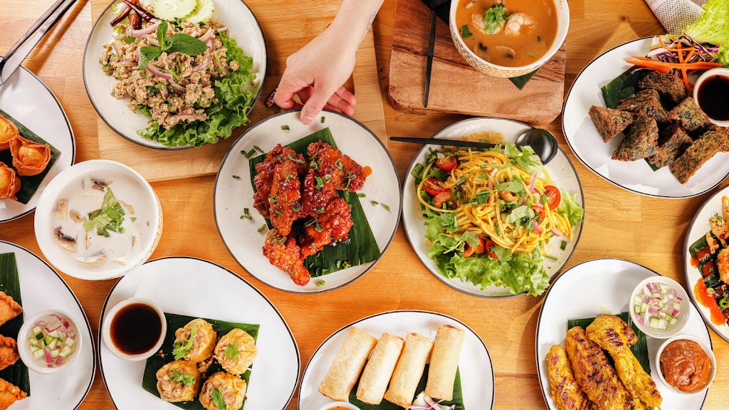 Tee’ Thai Flavors | restaurant | 357 Broadway, Bethpage, NY 11714, USA | 5165131868 OR +1 516-513-1868