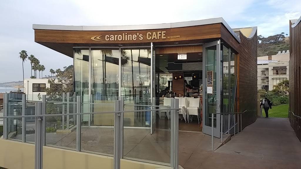 Carolines Seaside Cafe | cafe | 8610 Kennel Way, La Jolla, CA 92037, USA | 8582020569 OR +1 858-202-0569