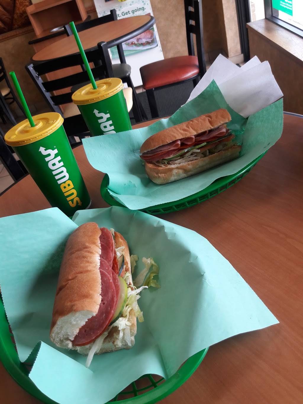 Subway Restaurants | restaurant | 85 E Park Ave, Long Beach, NY 11561, USA | 5164423268 OR +1 516-442-3268