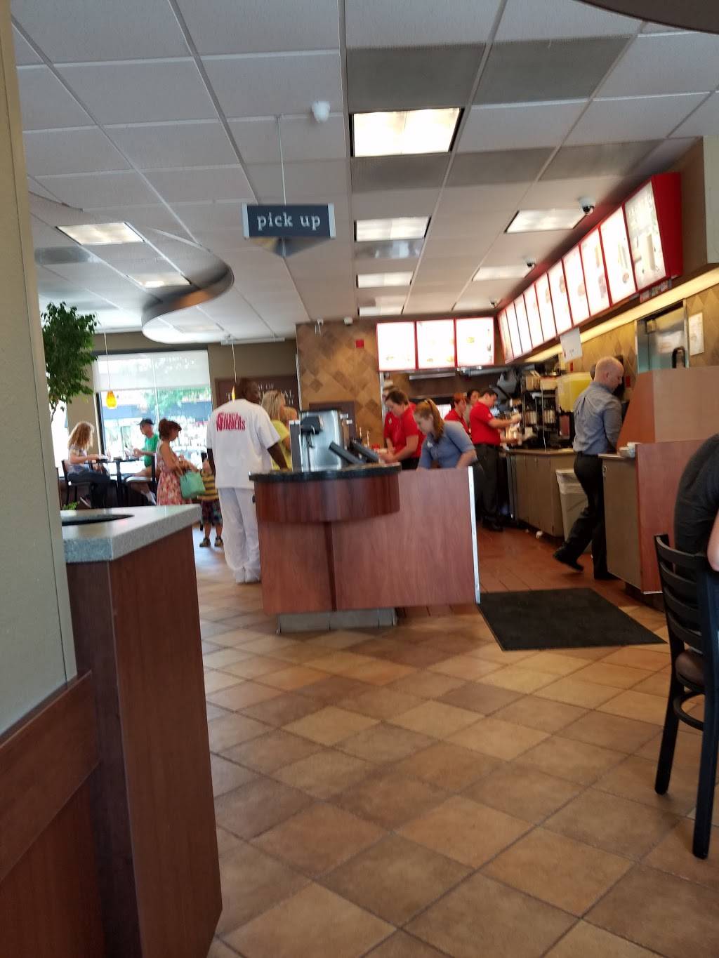 Chick-fil-A | restaurant | 1370 Interstate Dr, Cookeville, TN 38501, USA | 9313722665 OR +1 931-372-2665