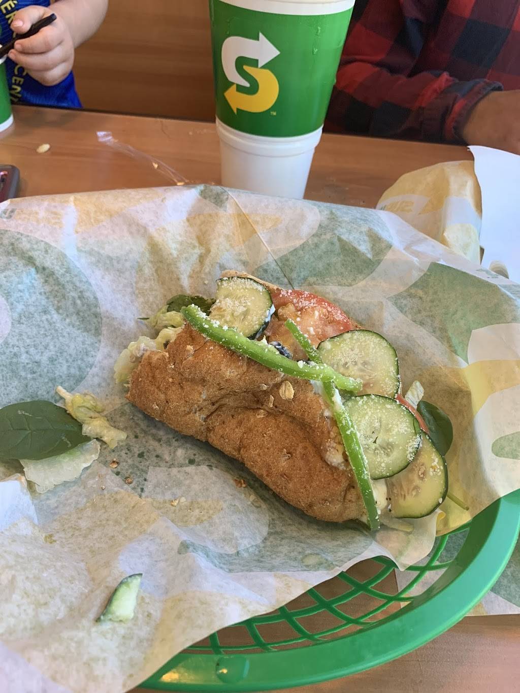 Subway Restaurants | restaurant | 121 E Main St, Grand Prairie, TX 75050, USA | 9726427501 OR +1 972-642-7501