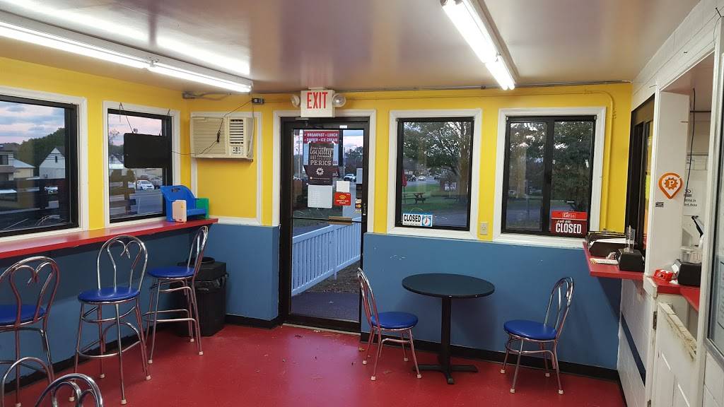 Twin Kiss | restaurant | 6337, 6500 Marvin Ave, Sykesville, MD 21784, USA | 4107956386 OR +1 410-795-6386