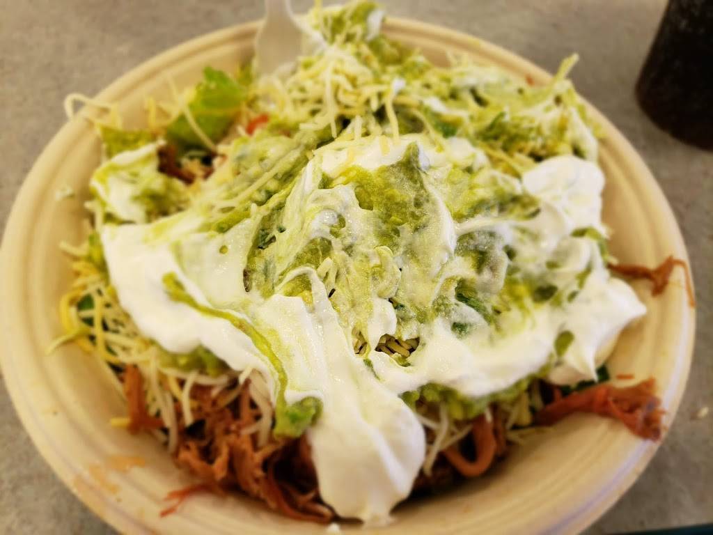 QDOBA Mexican Eats | restaurant | 1804 Prussman Blvd Bldg 1534, Fort Carson, CO 80913, USA | 7192261269 OR +1 719-226-1269