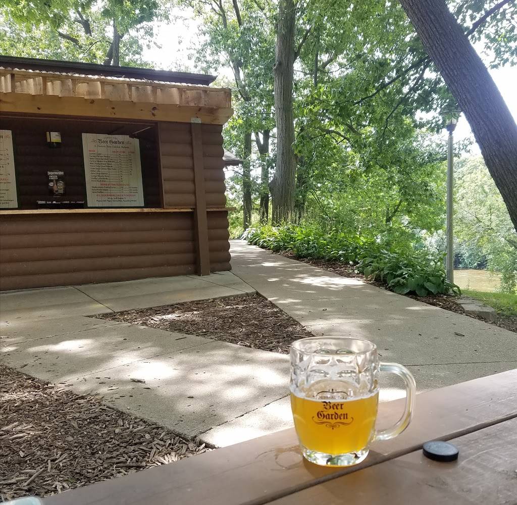 Hubbard Park Beer Garden | restaurant | 3565 N Morris Blvd, Shorewood, WI 53211, USA | 4143324207 OR +1 414-332-4207