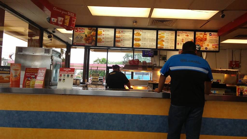 Churchs Chicken | restaurant | 9122 Mesa Dr, Houston, TX 77028, USA | 7136330144 OR +1 713-633-0144