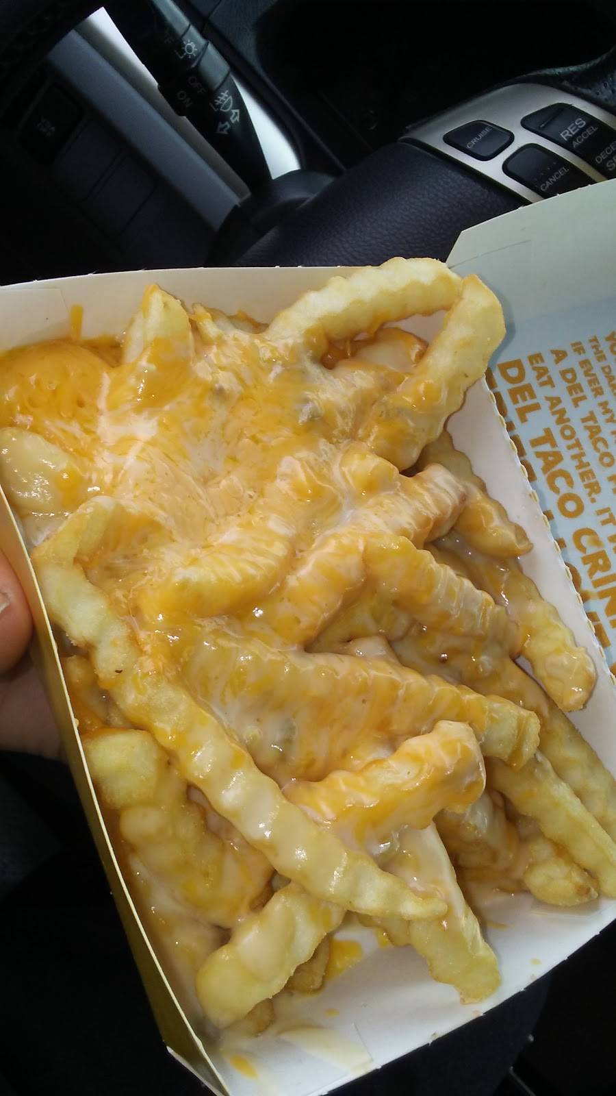 Del Taco | meal takeaway | 1010 E Washington St, Colton, CA 92324, USA | 9093700477 OR +1 909-370-0477