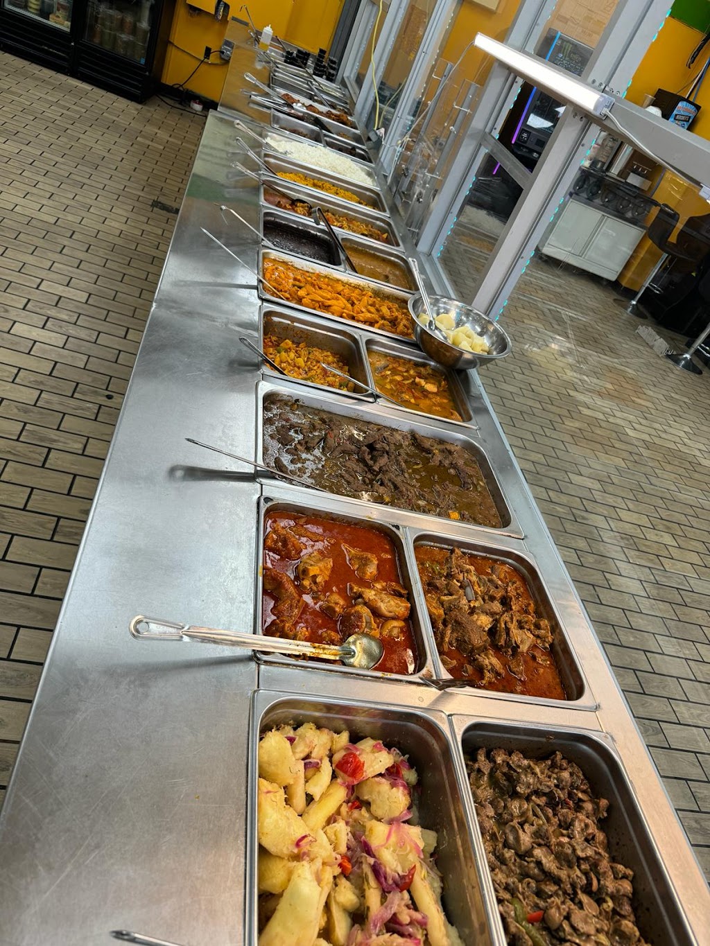 Sajoma restaurant and deil | restaurant | 5800 Rising Sun Ave, Philadelphia, PA 19120, USA | 2673437157 OR +1 267-343-7157